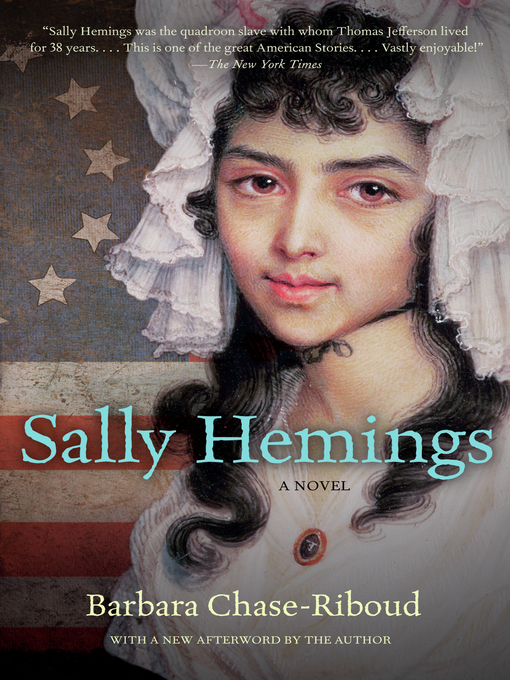Cover image for Sally Hemings